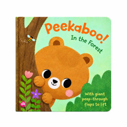 Book - Peekaboo! In the Forest
